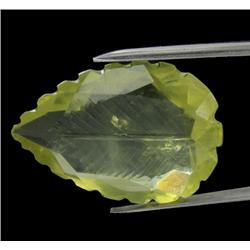 33.69ct Precious Lemon Citrine Gem  (GEM-24201)