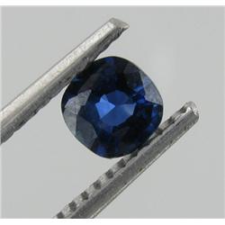 .5ct VS Royal Blue Antique Sapphire (GEM-18873)
