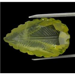 33.47ct Precious Lemon Citrine Gem  (GEM-24207)