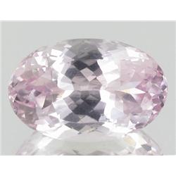15.7ct Gorgeous 100% Natural Patroke Pink Kunizite  (GEM-18827)