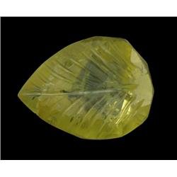 54.37ct Precious Lemon Citrine Gem  (GEM-25337)