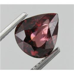 2.83ct Striking Natural Imperial Pink Zircon Unheated (GEM-18967)