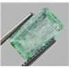 Image 1 : 2.23ct Ultra Rarest Natural Green Emerald Colombian (GEM-18746)
