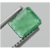 Image 1 : 0.74ct Octagon Cut Emerald Colombia (GEM-8919A)