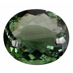 276.50ct Astonishing Top Green Amethyst Oval Cut (GEM-23616)