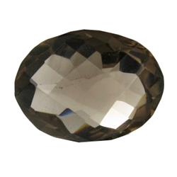 13.56ct Shimmering Natural Smoky Quartz (GEM-24188)