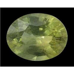0.51ct Natural Party Color Sapphire (GEM-24254)