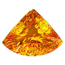 47.35ct Citrine Orange Fancy Cut  (GEM-23204)