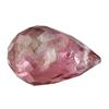 Image 1 : 1.46ct Fancy Color Tourmaline Briolette (GEM-25563)
