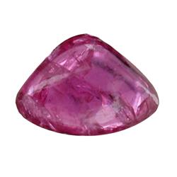 0.91ct Cabochon Madagascar Fancy Ruby (GEM-25408)