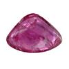 Image 1 : 0.91ct Cabochon Madagascar Fancy Ruby (GEM-25408)