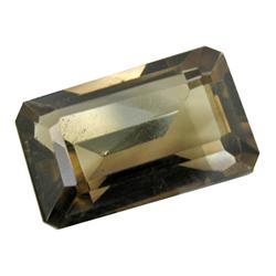 10.75ct Shimmering Natural Smoky Quartz (GEM-25557C)