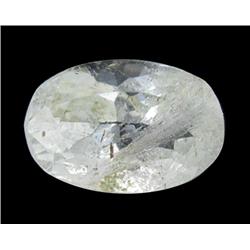 2.94ct Natural Blue Aquamarine (GEM-25429)