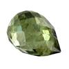 Image 1 : 0.93ct Fancy Color Tourmaline Briolette (GEM-25561)