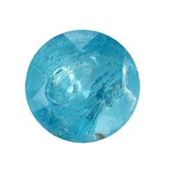 1.08ct Blue Green Rare Neon Natural Apatite  (GEM-25467)