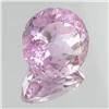 Image 2 : 18.56ct Deep Patroke Pink Kunzite Appraised $11k (GEM-18406)