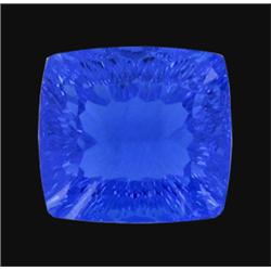 60.85ct Great Millennium Cornflower Blue Quartz (GEM-15838)