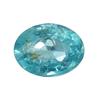 Image 1 : 0.83ct Blue Green Rare Neon Natural Apatite  (GEM-25468)