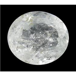 2.79ct Natural Blue Aquamarine (GEM-25435)