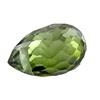 Image 1 : 0.74ct Fancy Color Tourmaline Briolette (GEM-11837)