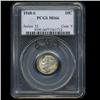 Image 3 : 1948S Roosevelt Dime Graded PCGS MS66 (COI-6389)