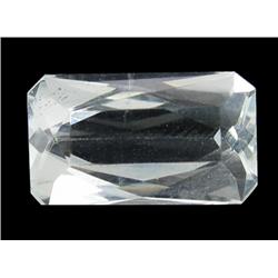 2.16ct Beautiful Natural Pakistan Aquamarine Hi Grade (GEM-25459)