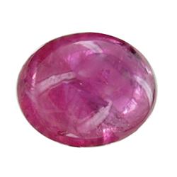 1.11ct Cabochon Madagascar Fancy Ruby (GEM-25416)
