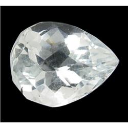 2.02ct Beautiful Natural Pakistan Aquamarine Hi Grade (GEM-25446)