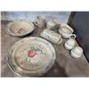 Image 1 : International Tableworks Marmalade Stoneware Set