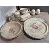 Image 4 : International Tableworks Marmalade Stoneware Set