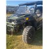 Image 2 : 2021 Polaris General XP 1000 Deluxe Stealth Pursuit Edition 606 km