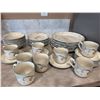 Image 1 : International China Tableworks Goose Dinnerware 8