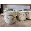 Image 2 : International China Tableworks Goose Dinnerware 8