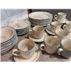 Image 4 : International China Tableworks Goose Dinnerware 8