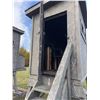 Image 14 : Insulated Elevated Wooden Hunting Blind on Skids