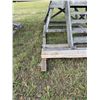 Image 6 : Insulated Elevated Wooden Hunting Blind on Skids