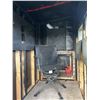 Image 8 : Insulated Elevated Wooden Hunting Blind on Skids