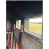 Image 9 : Insulated Elevated Wooden Hunting Blind on Skids