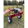 Image 3 : Split-Fire 2265 Log Splitter w/ Honda GX200 Motor
