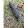 Image 2 : 3-Point Hitch Landscape Rake Tractor Attachment
