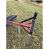 Image 3 : 3-Point Hitch Landscape Rake Tractor Attachment