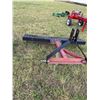 Image 4 : 3-Point Hitch Landscape Rake Tractor Attachment