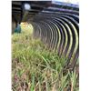 Image 6 : 3-Point Hitch Landscape Rake Tractor Attachment