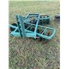 Image 1 : 3 point Steel Frame Pull-Type Disc
