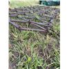 Image 5 : Three Field Harrows With Towing Bar 9ft long
