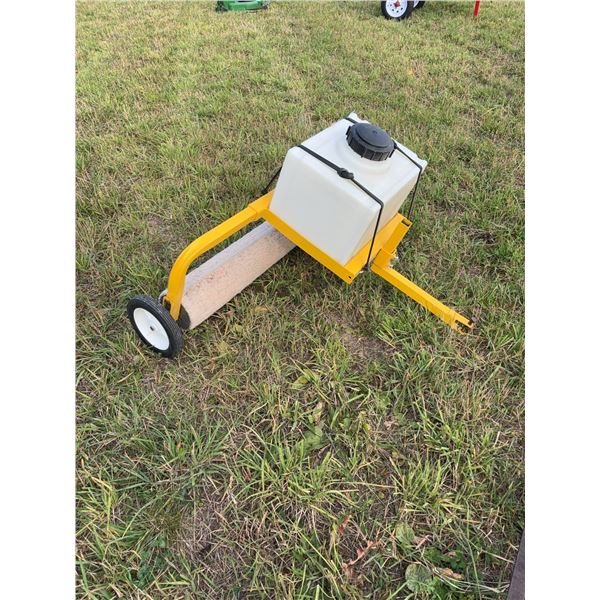 Danville Express No Drift Chemical Applicator