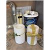 Image 3 : Barware and Kitchen Countertop Items