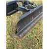 Image 5 : Skid Steer Hydraulic Angle Snow Plow 6 ft Blade