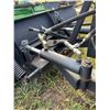 Image 7 : Skid Steer Hydraulic Angle Snow Plow 6 ft Blade