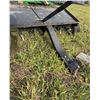 Image 3 : Tow-Behind Lawn Aerator with Spiked Discs